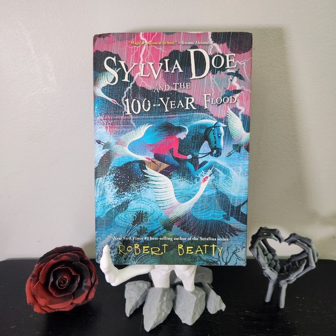 Sylvia Doe and the 100-Year Flood