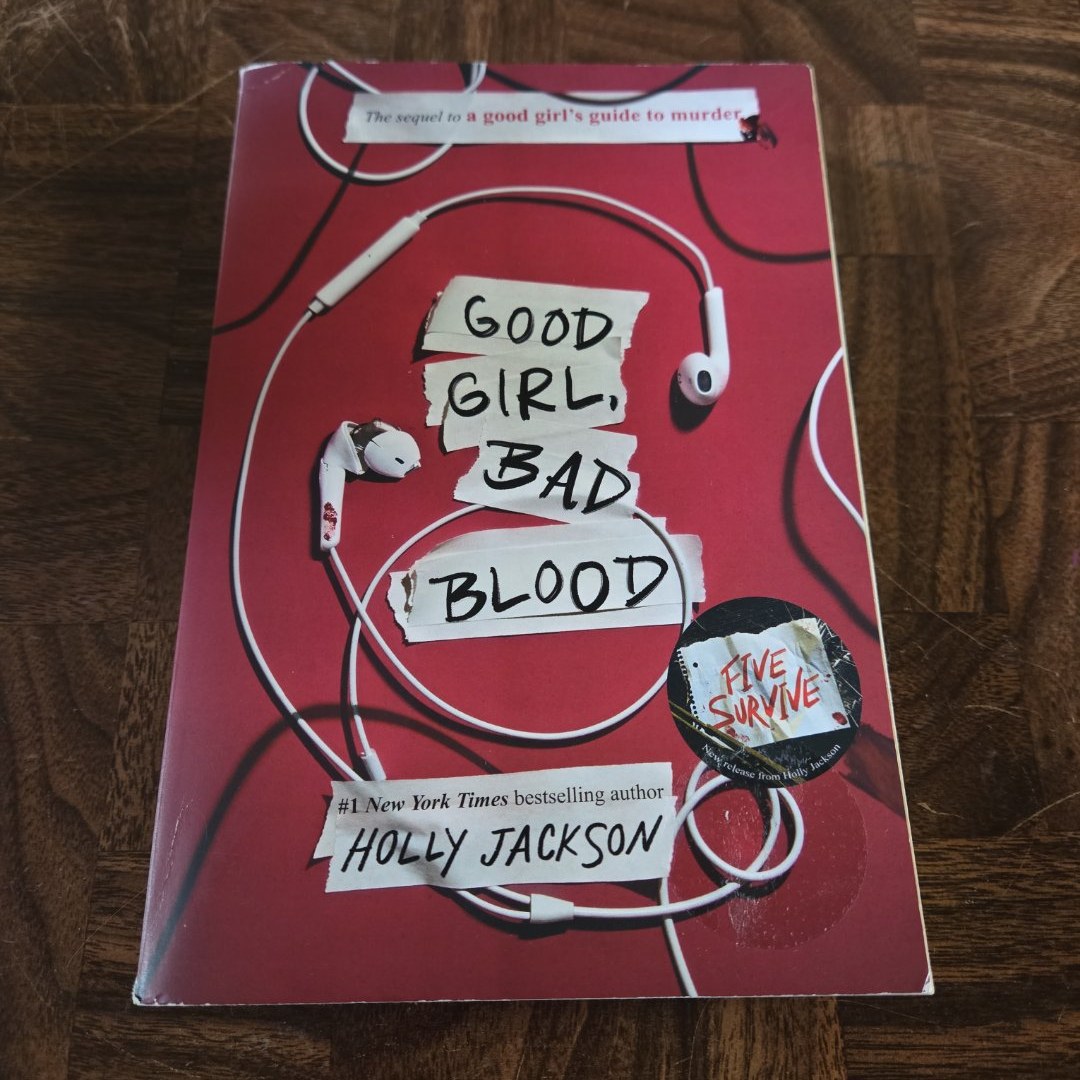 Good Girl, Bad Blood