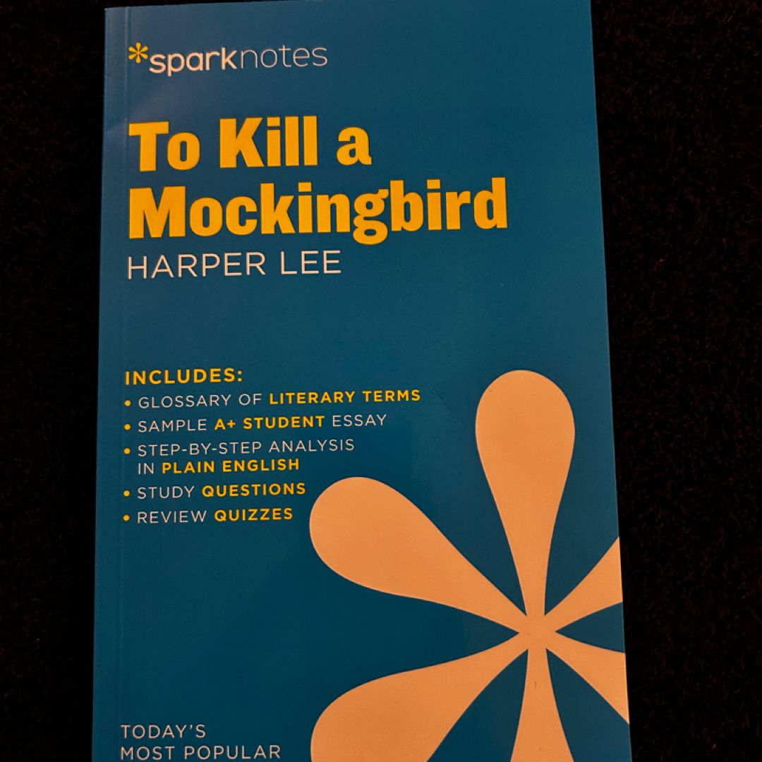 To Kill a Mockingbird