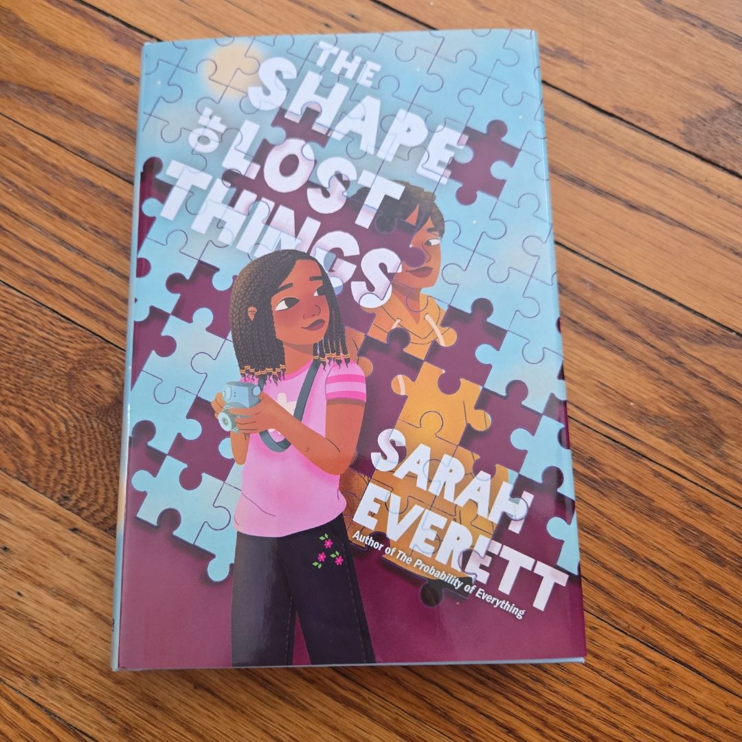 The Shape of Lost Things