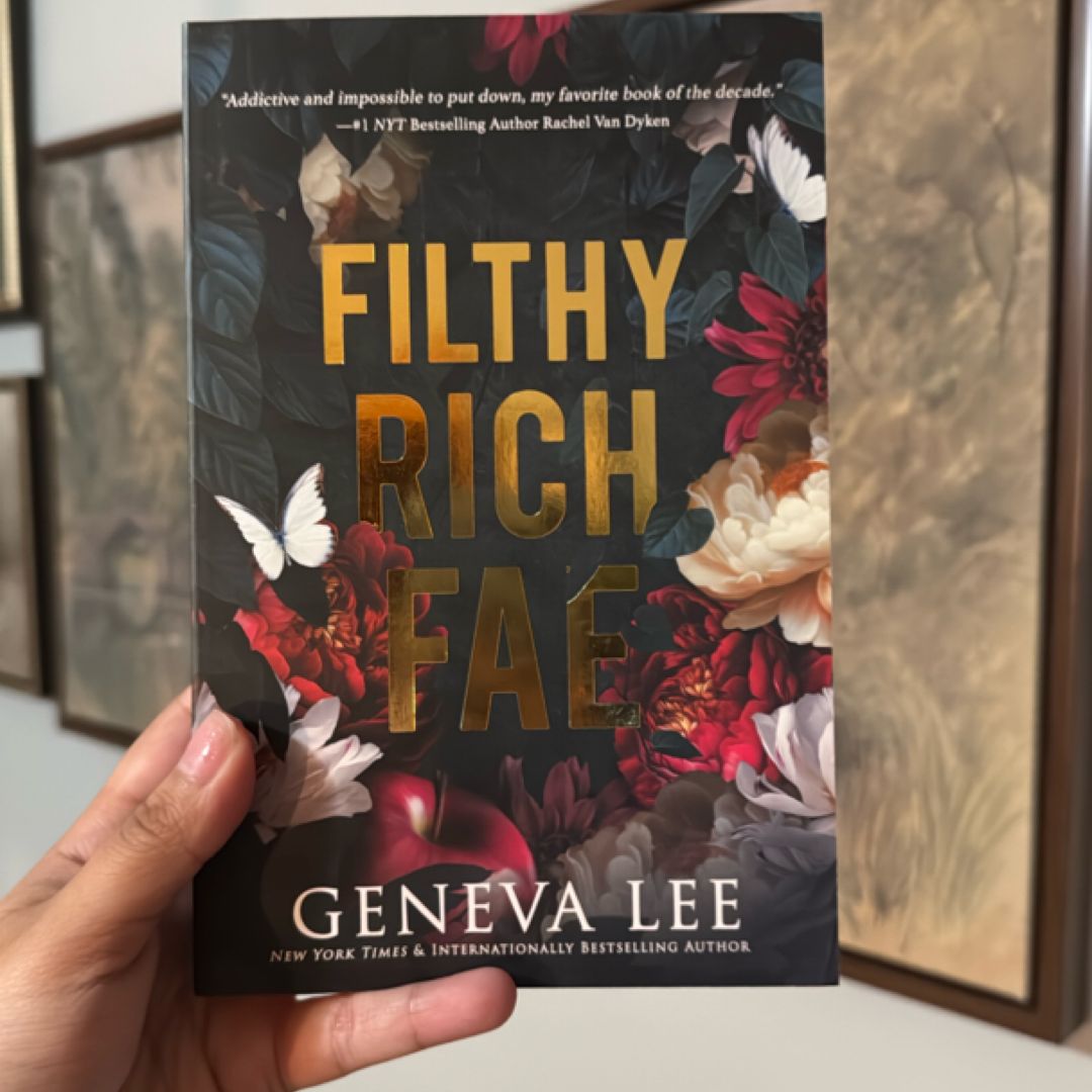 Filthy Rich Fae