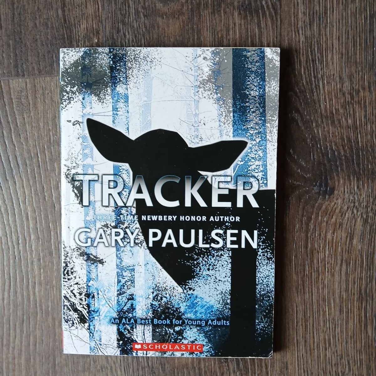 Tracker by Gary Paulsen