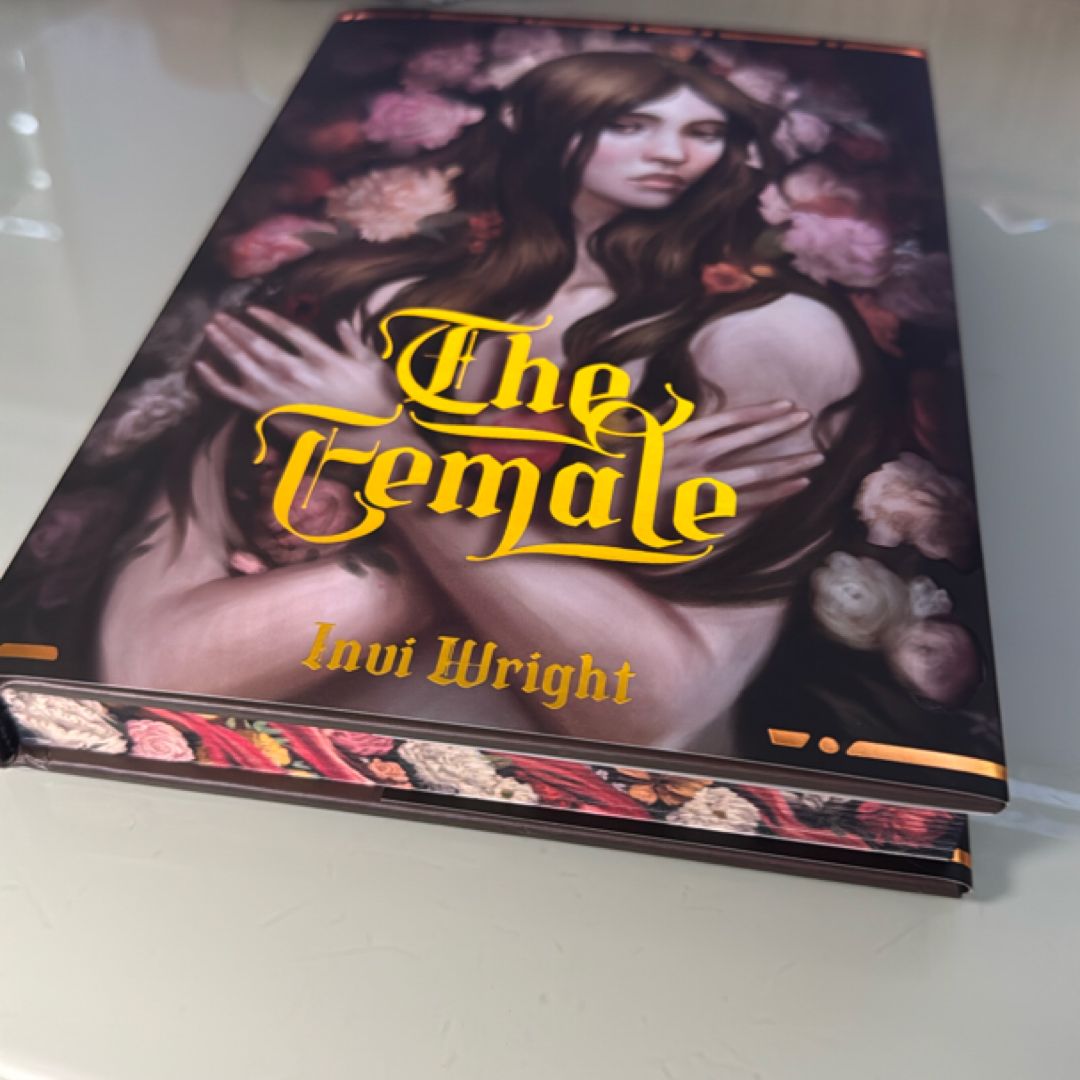 The Female (signed)