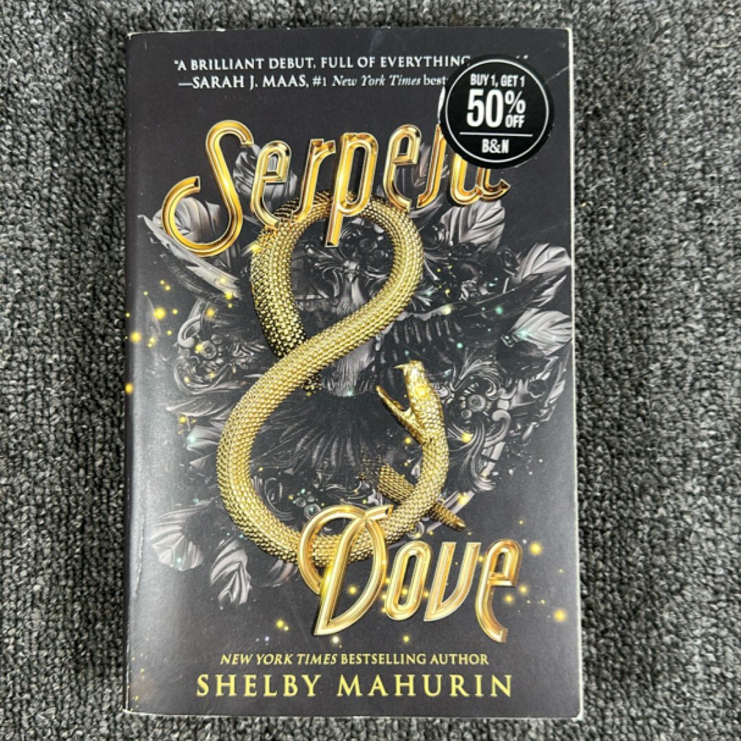 Serpent and Dove
