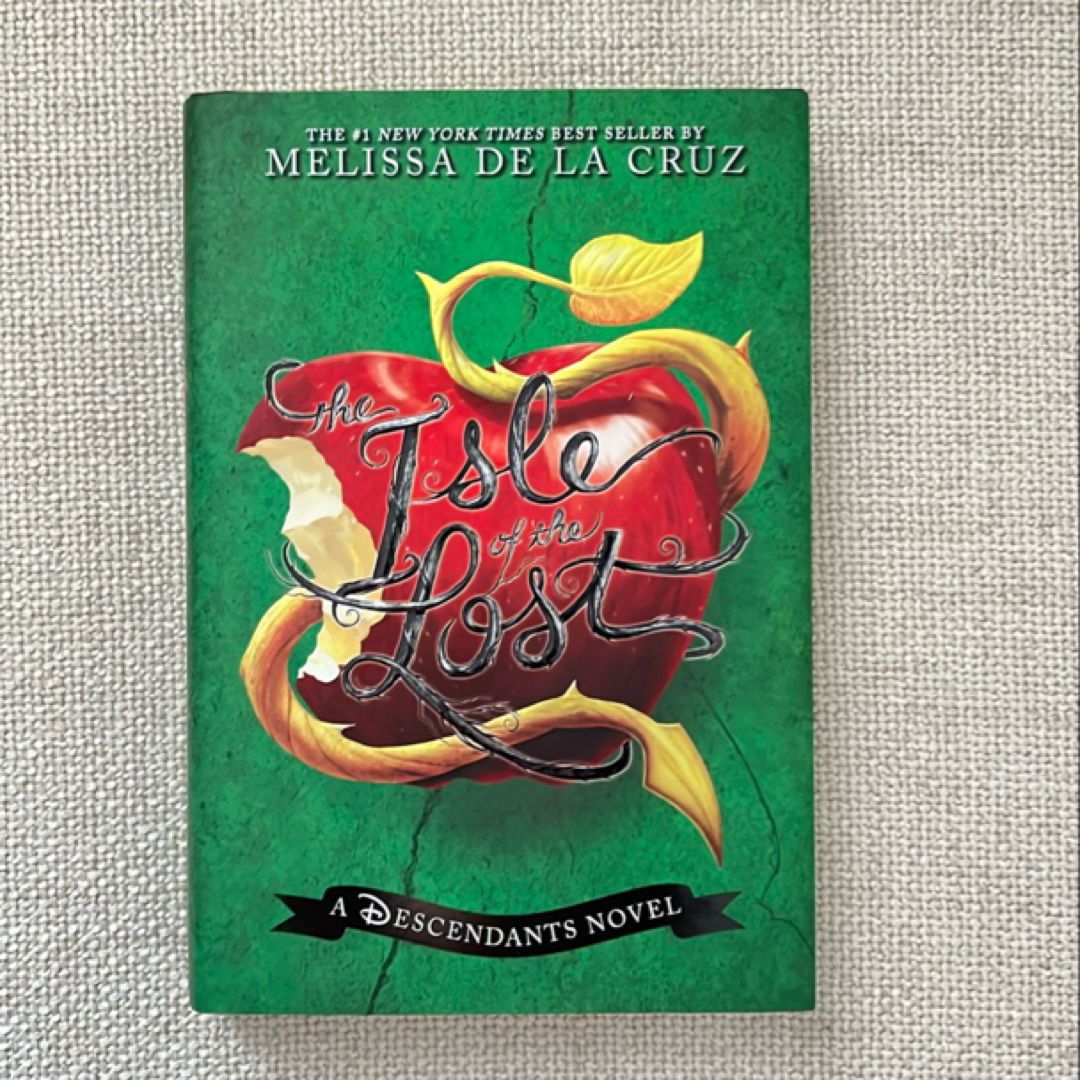 The Isle of the Lost (a Descendants Novel, Vol. 1)