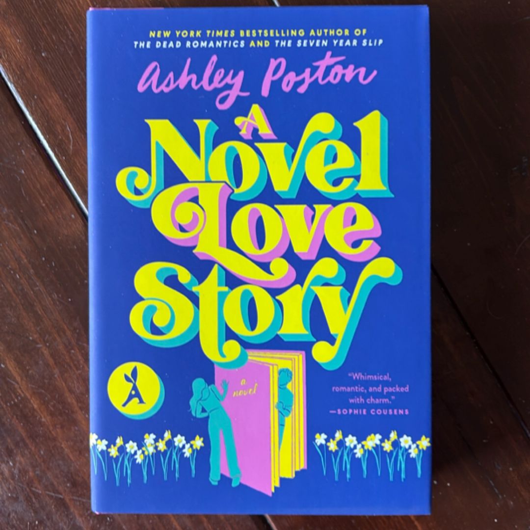 A Novel Love Story (Aardvark Book Club)