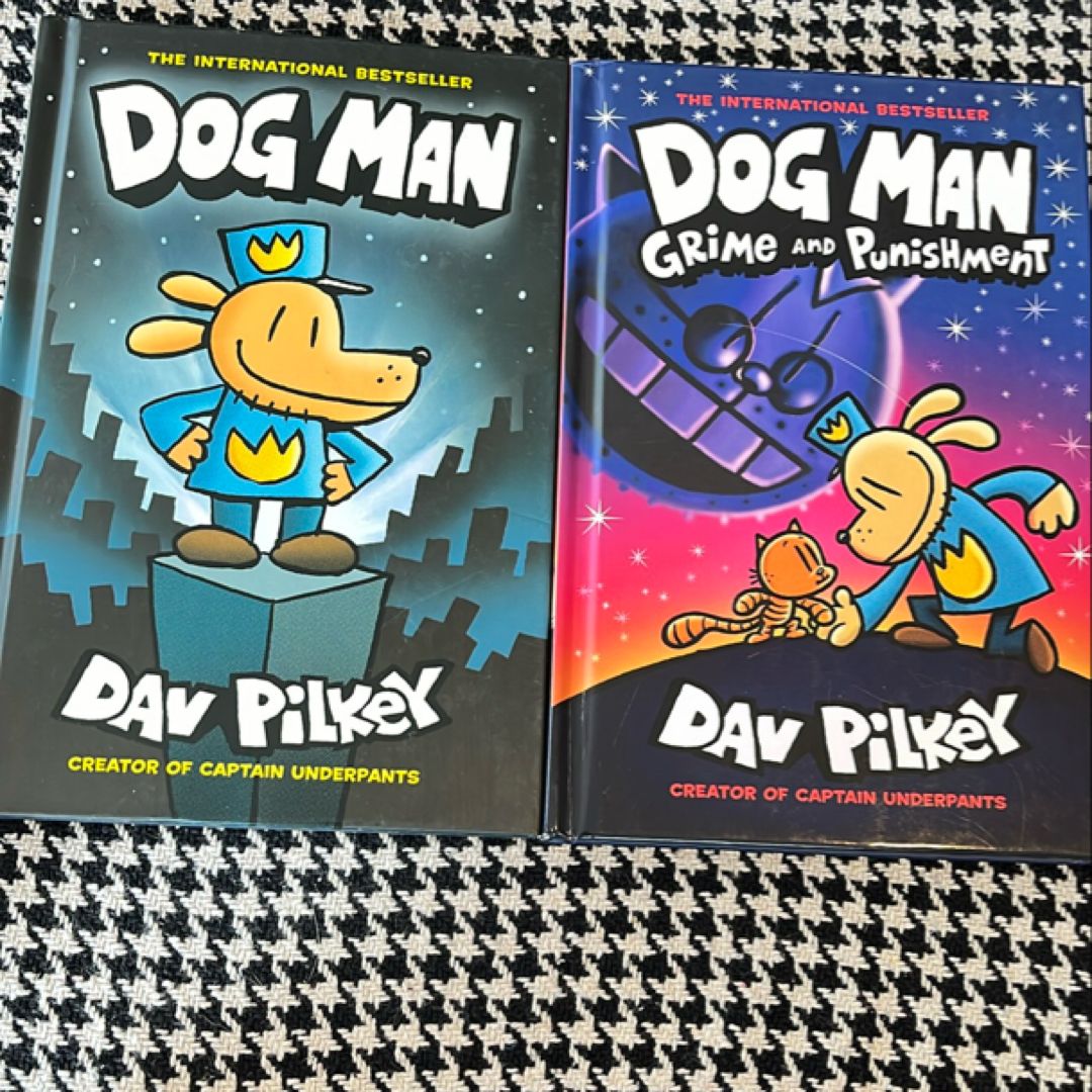 Dog Man