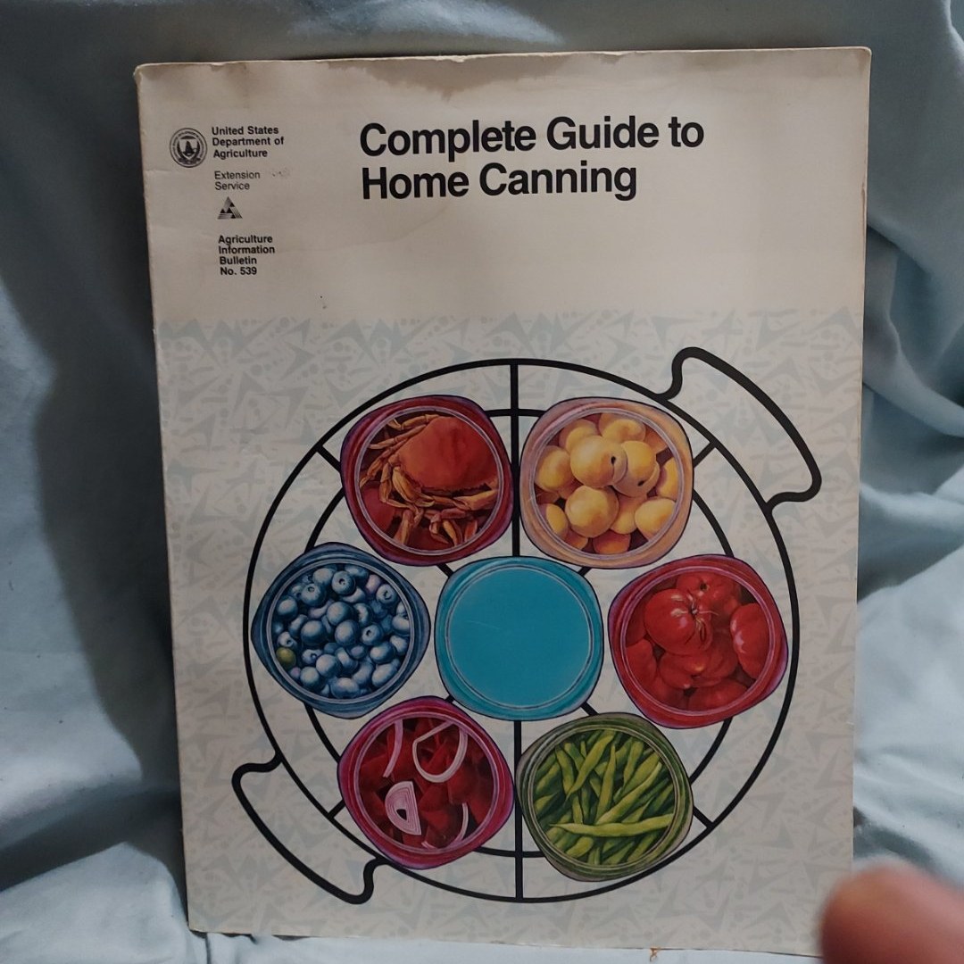 Complete Guide tò HomeCanning