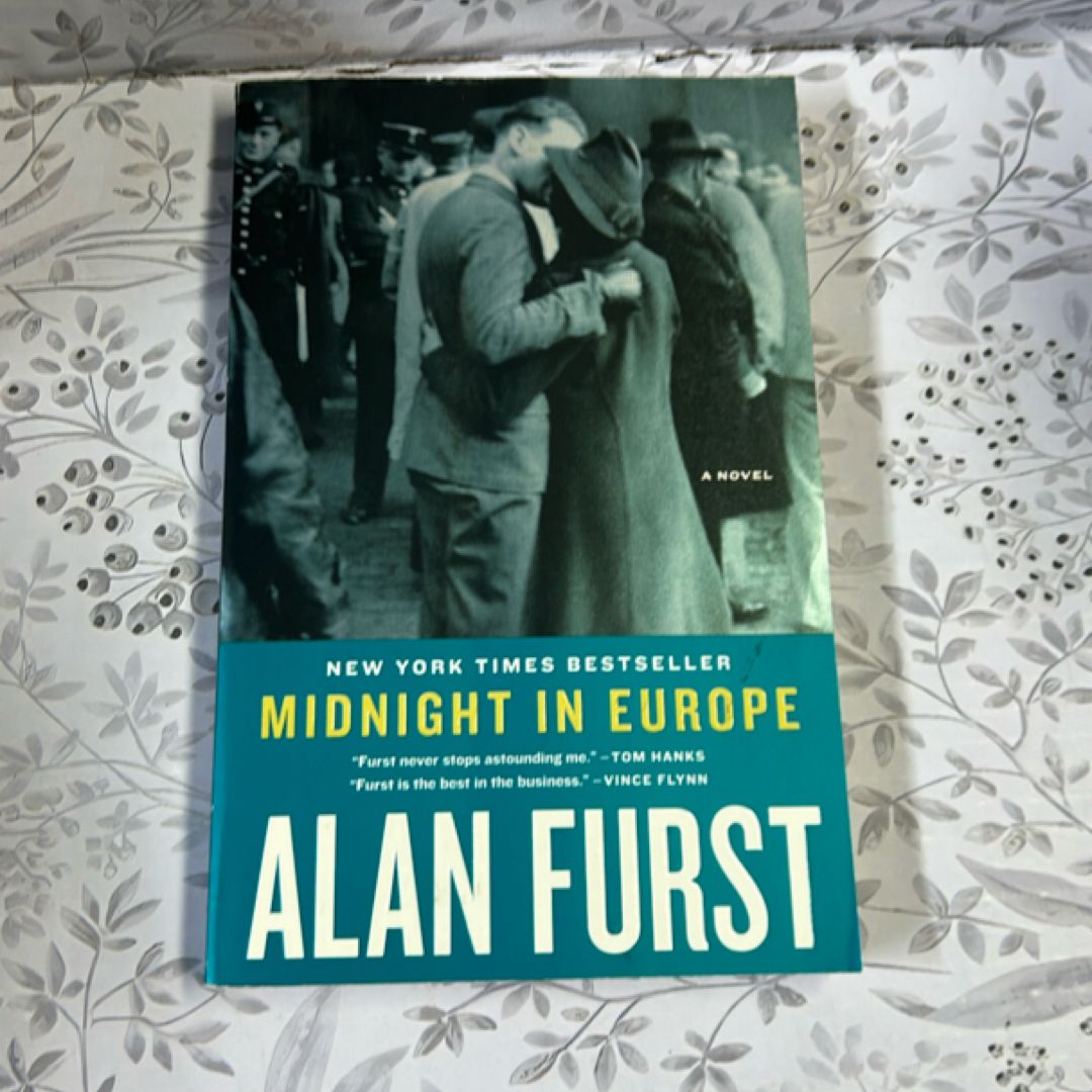 Midnight in Europe