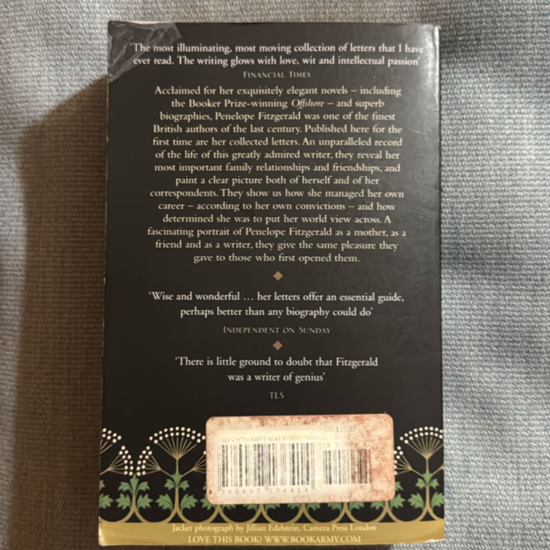 So I Have Thought of You