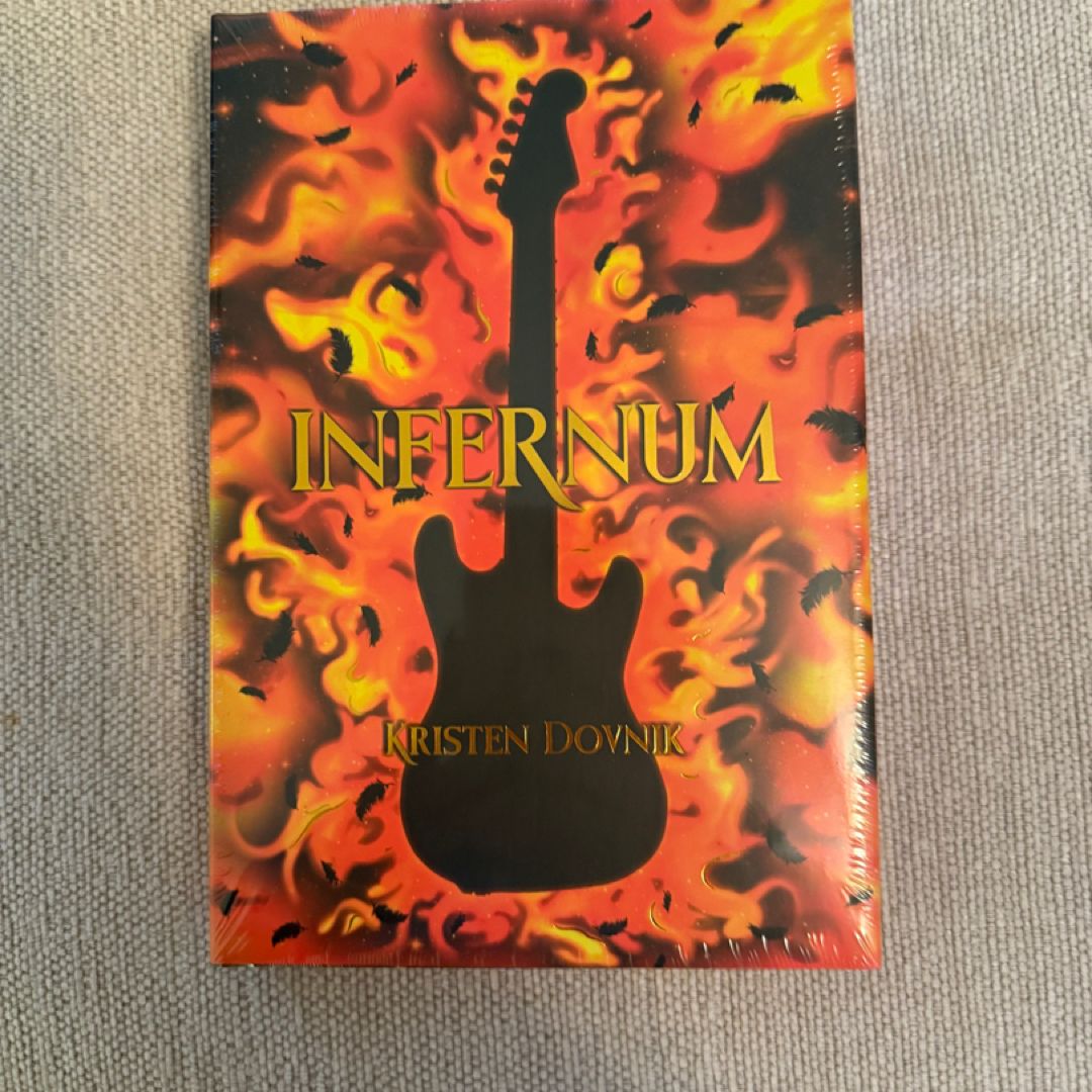 Infernum fabled co special edition