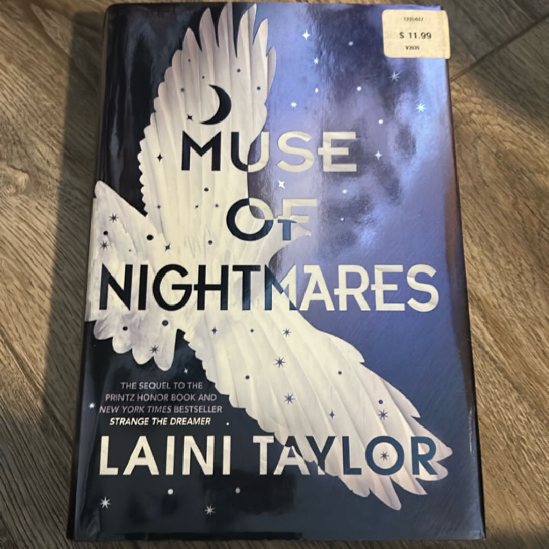 Muse of Nightmares