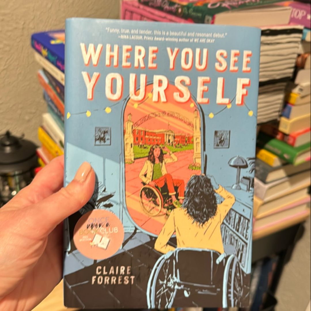 Where You See Yourself