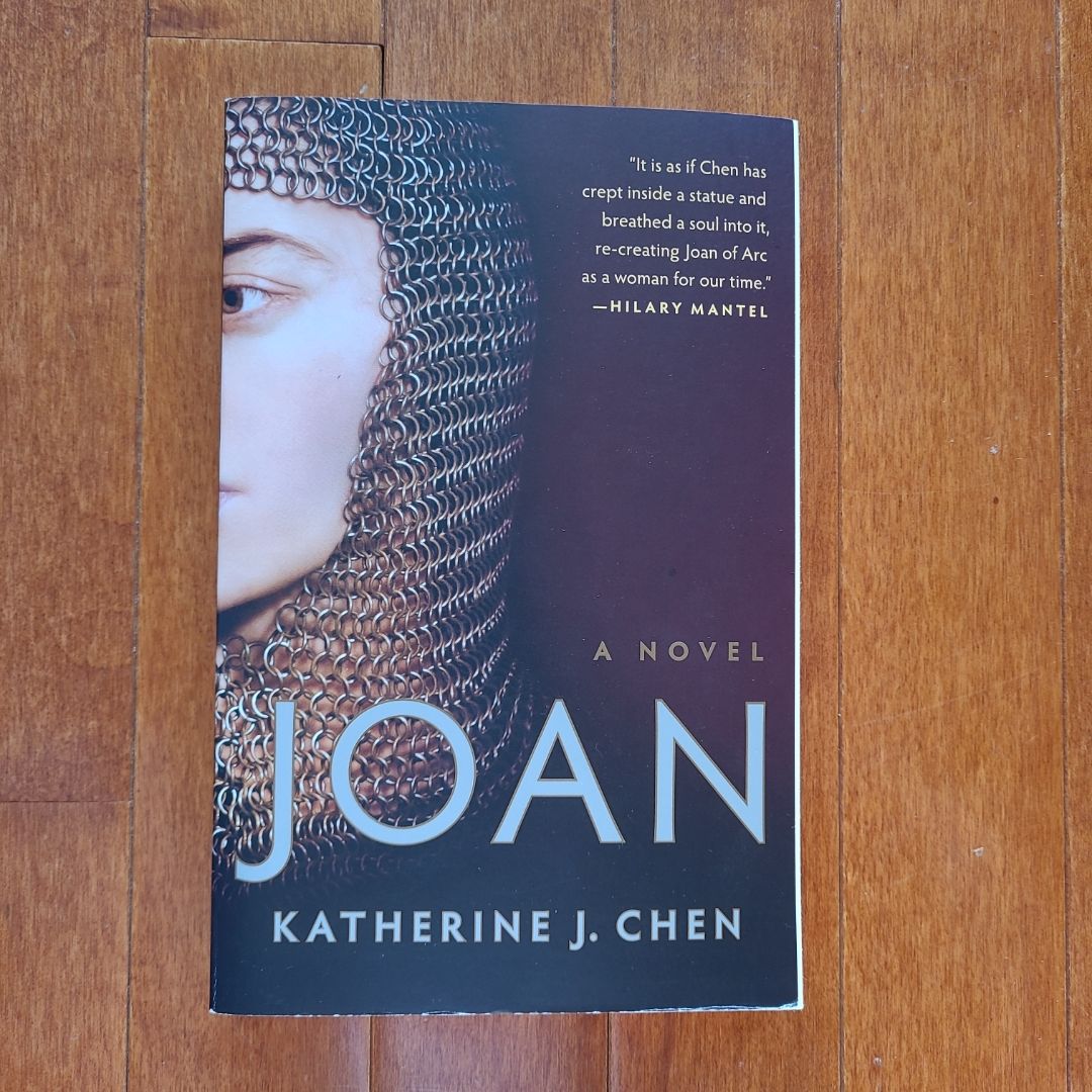 Joan: a Novel of Joan of Arc