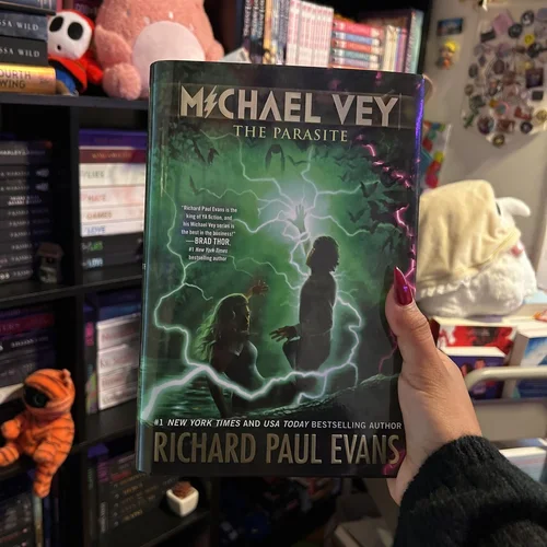 Michael Vey 8
