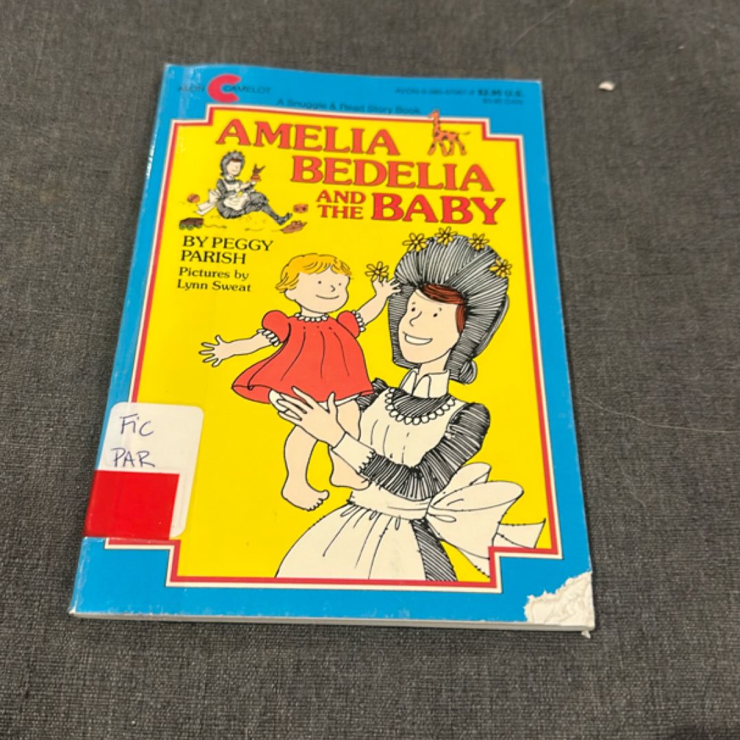 Amelia Bedelia and the Baby