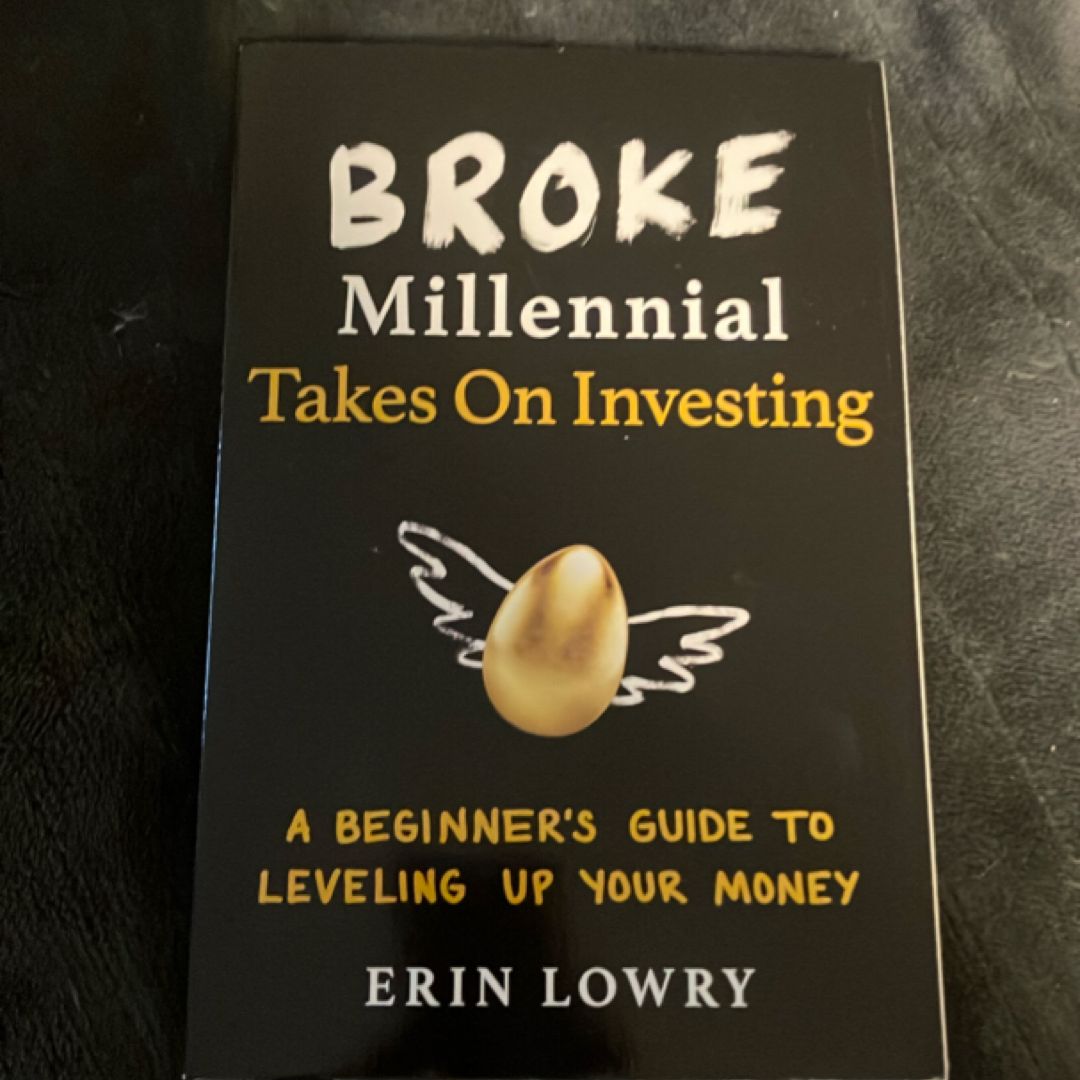 Broke Millennial Takes on Investing