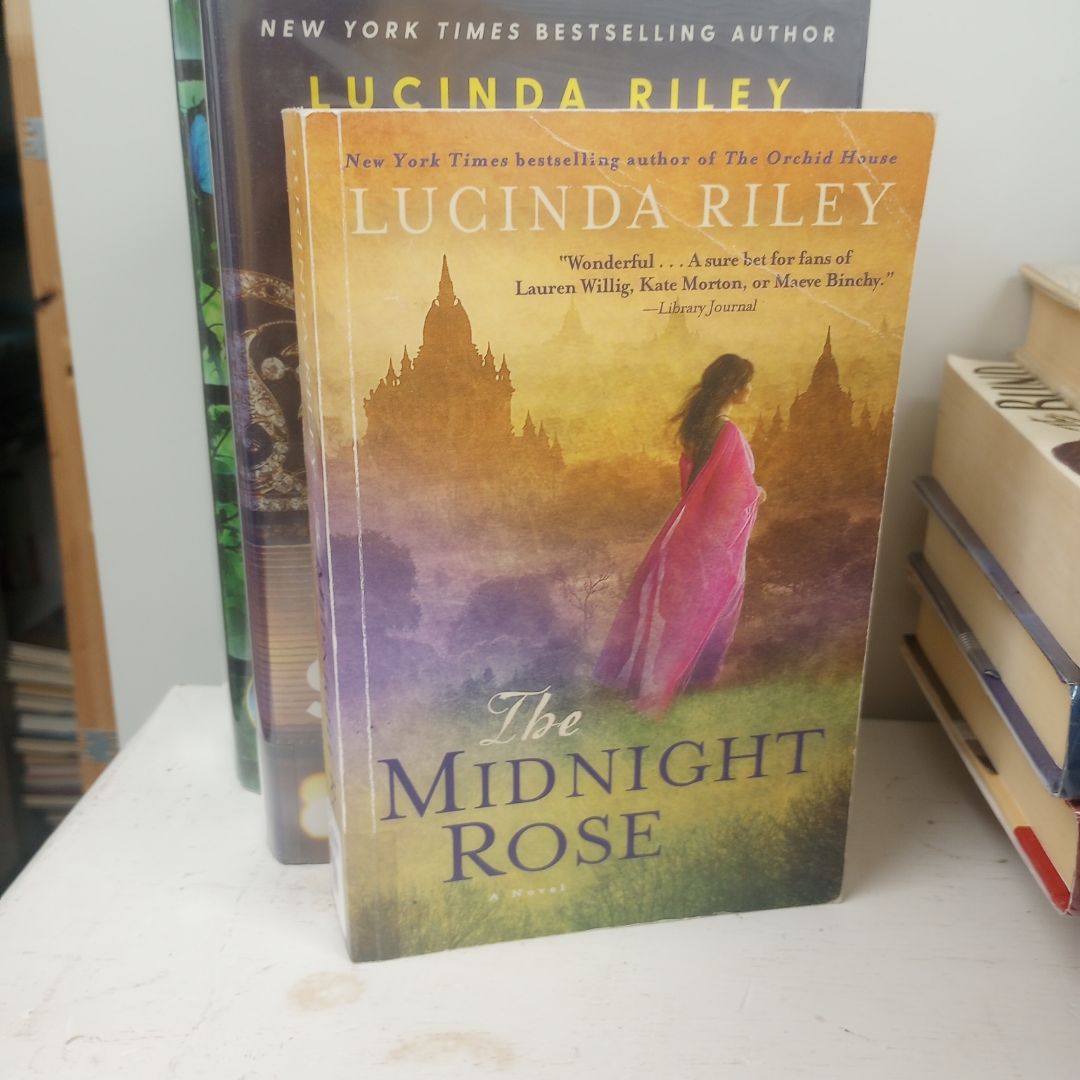 The Midnight Rose