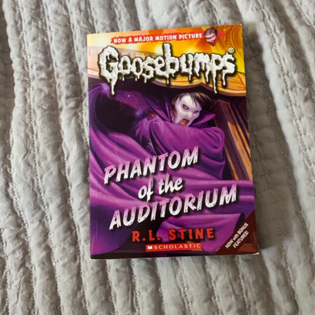 Phantom of the Auditorium
