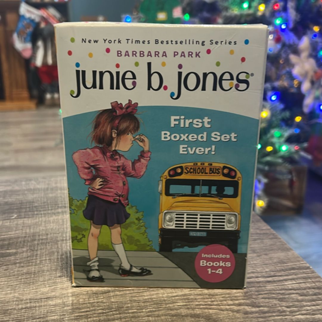 Junie B. Jones First Boxed Set Ever!