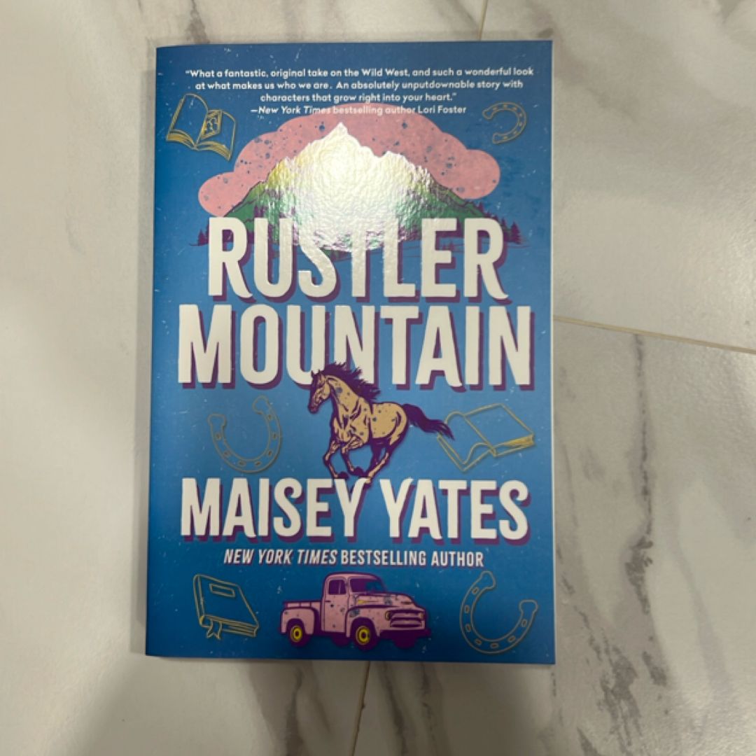 Rustler Mountain