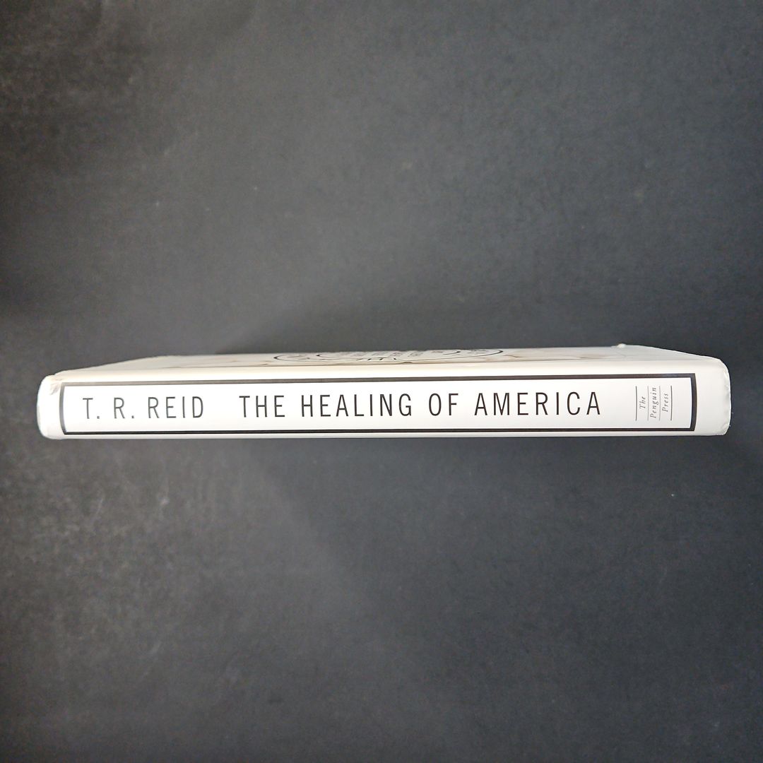 The Healing of America