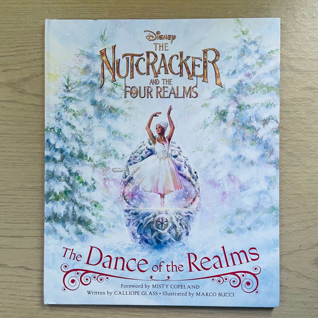 The Nutcracker and the Four Realms: the Dance of the Realms