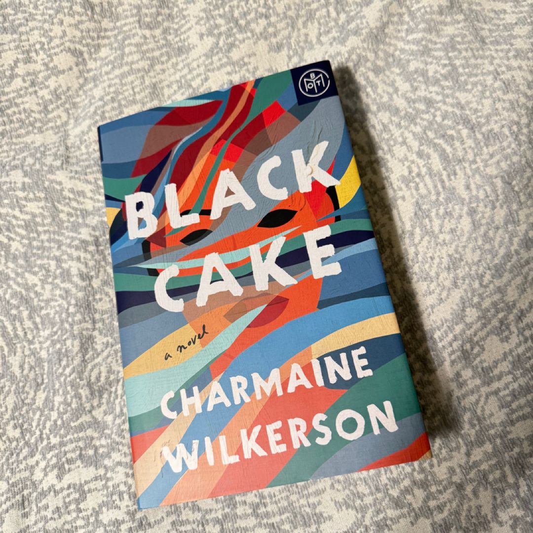 Black Cake (tv tie in edition)