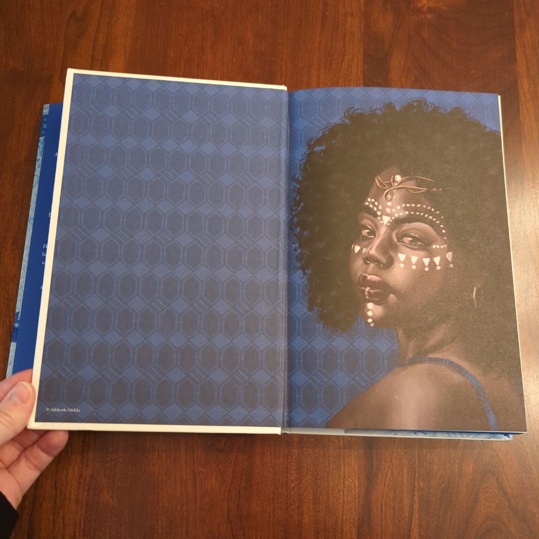 **WATERSTONES SIGNED EXCLUSIVE** The Battle Drum