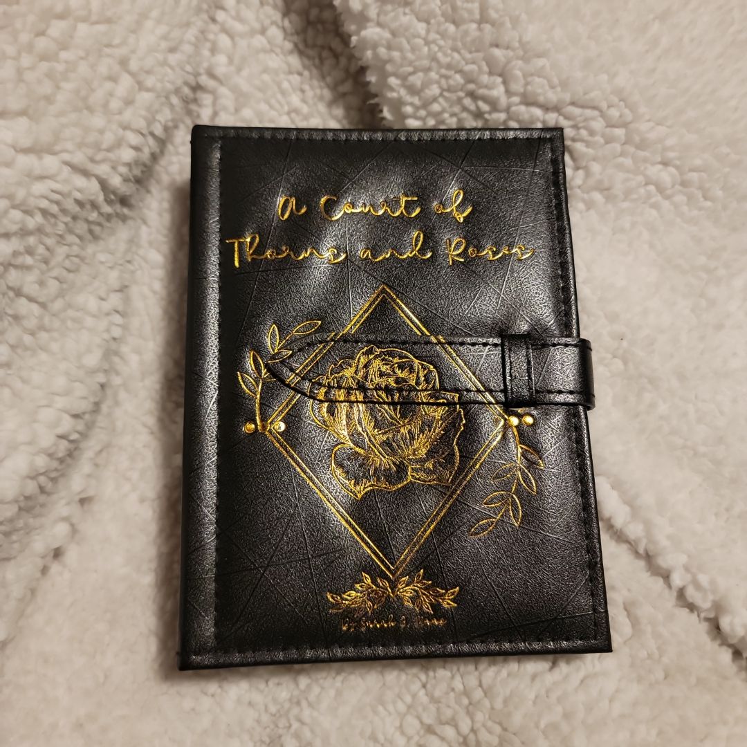 ACOTAR Earring Case from Bookish Box 