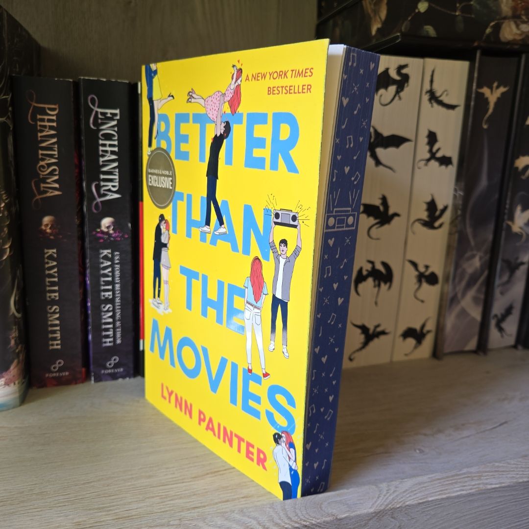 Better Than the Movies (B&N Exclusive)