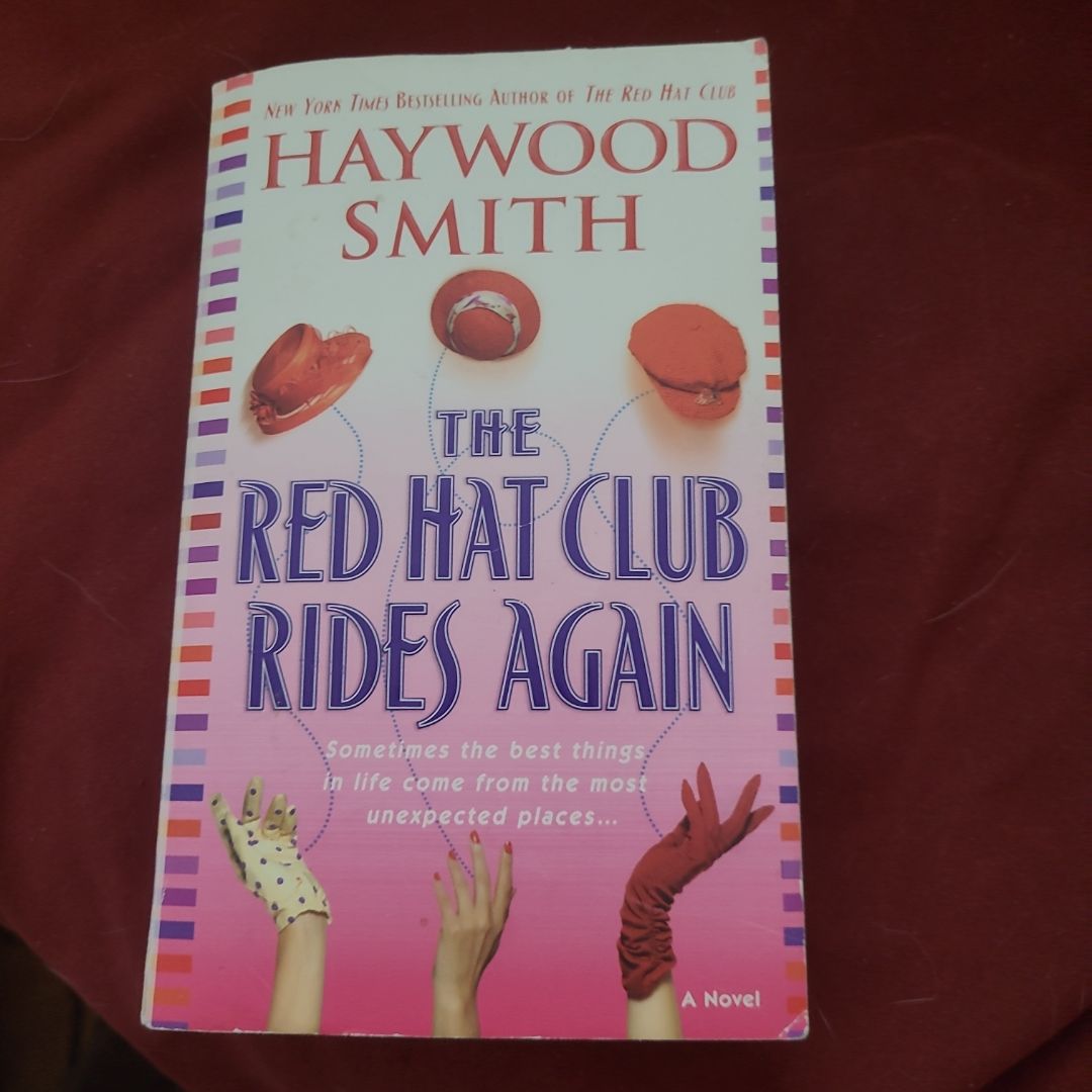The Red Hat Club Rides Again