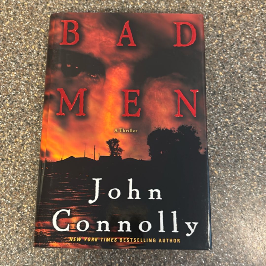 Bad Men by John Connolly