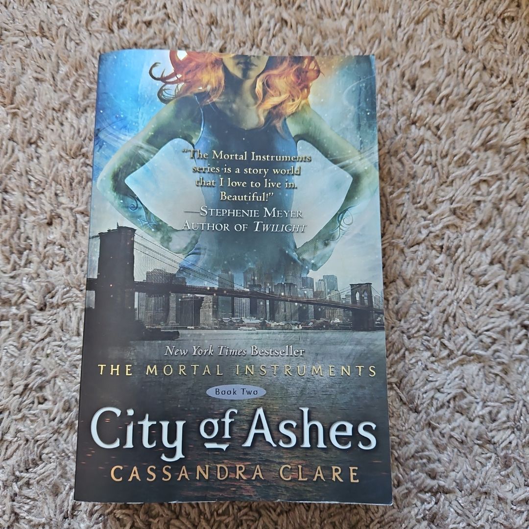 City of Ashes