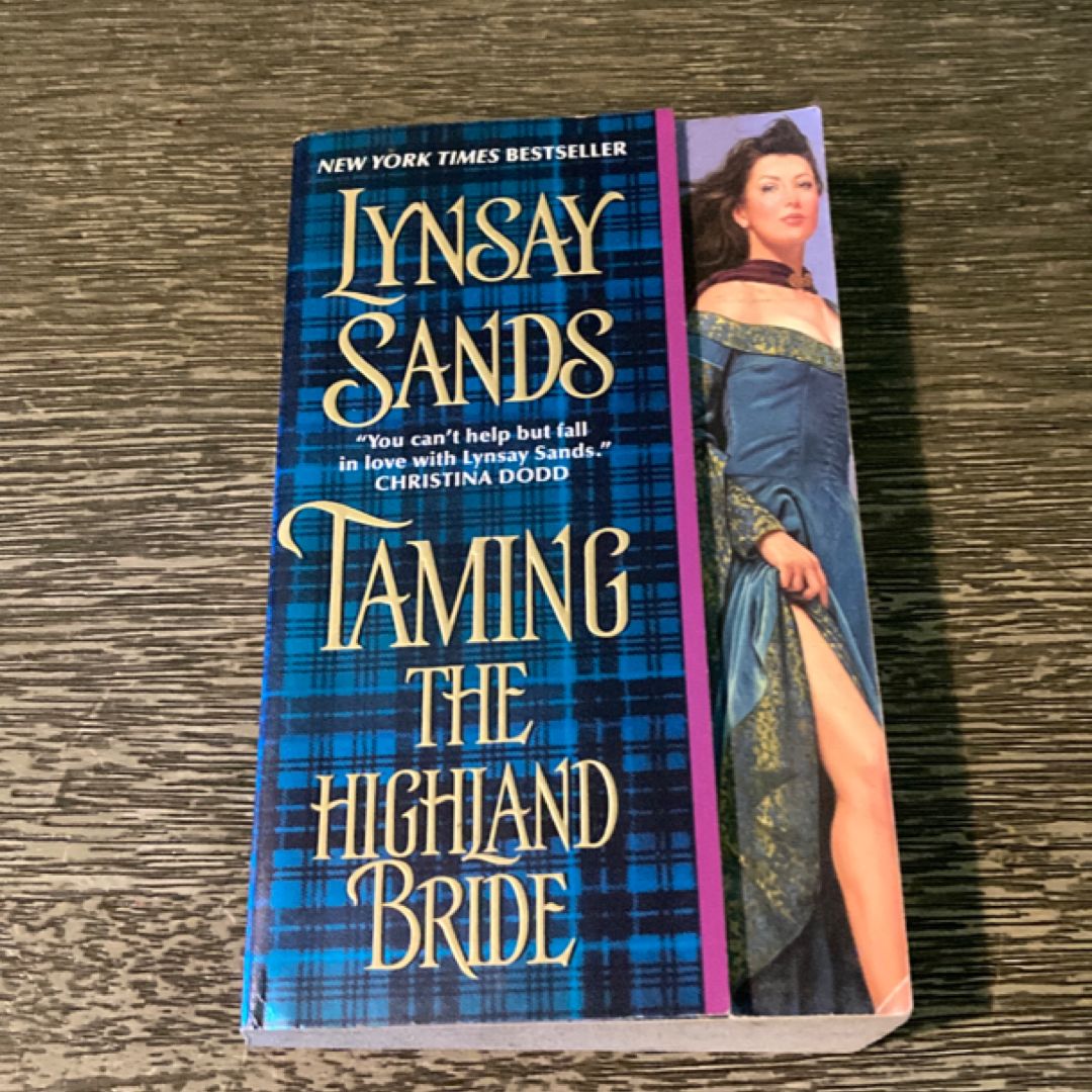 Taming the Highland Bride