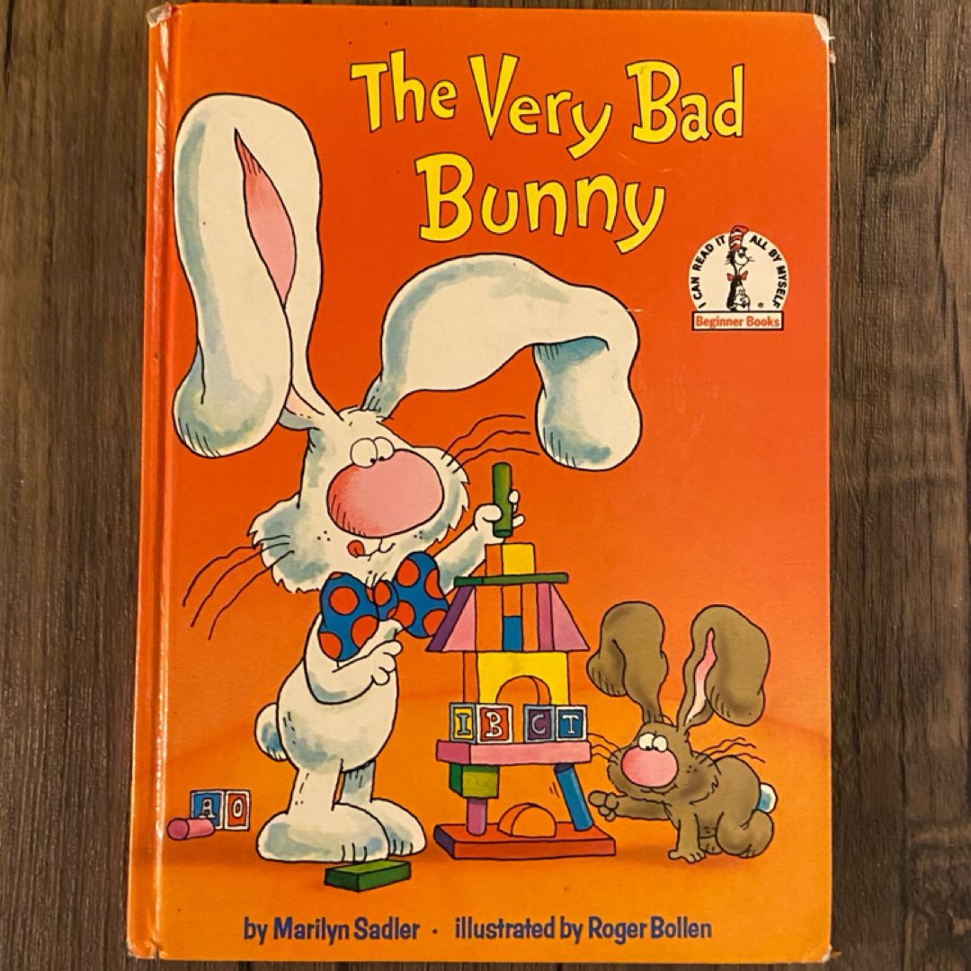 The Very Bad Bunny