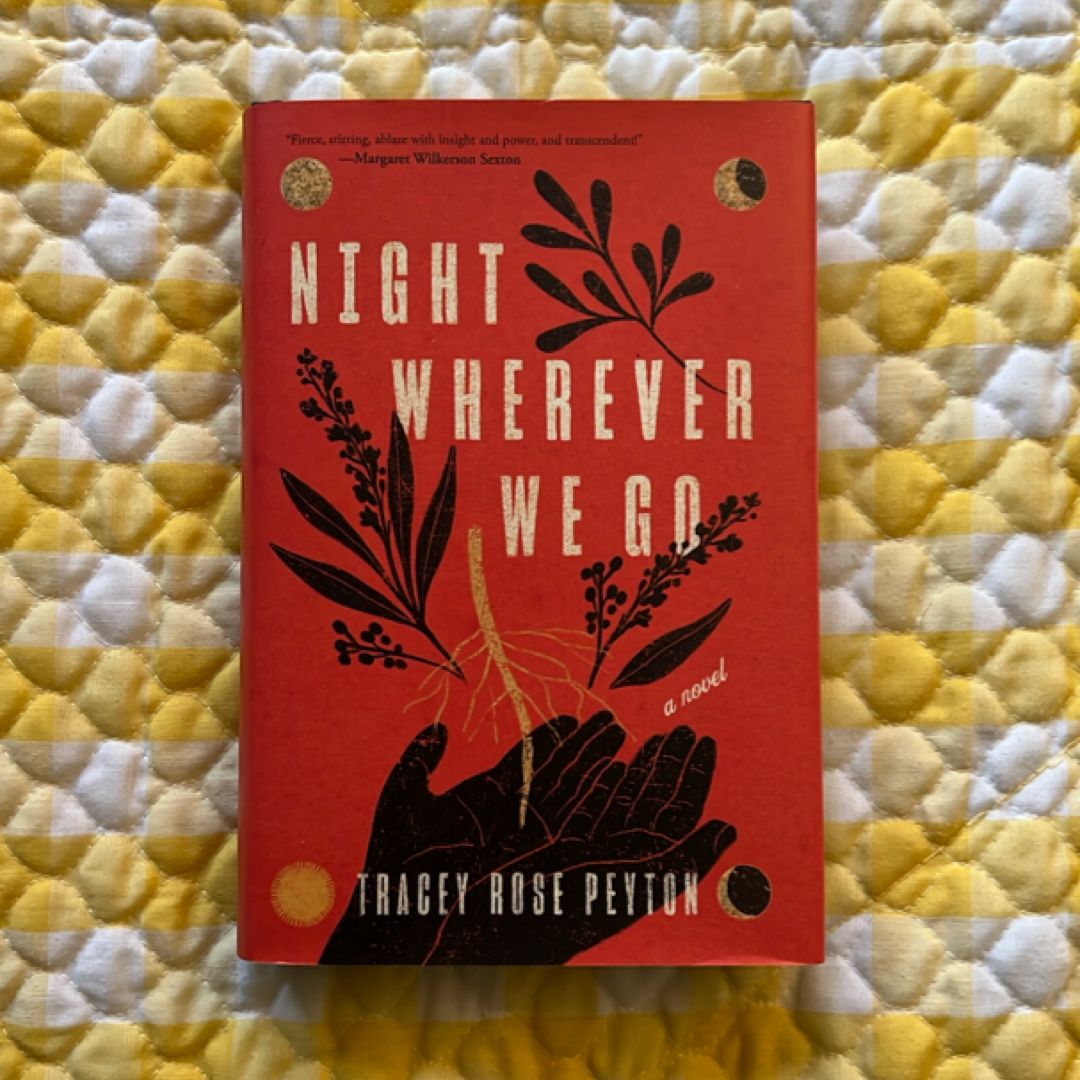 Night Wherever We Go