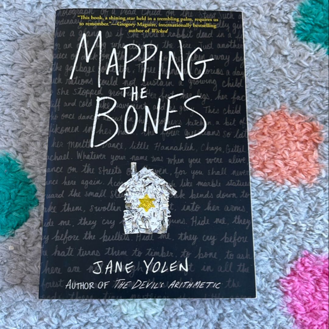 Mapping the Bones