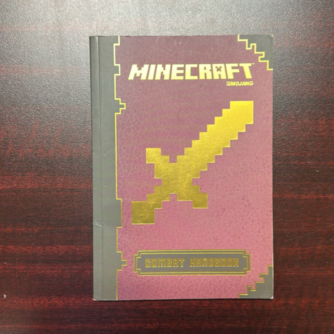 Minecraft Combat Handbook
