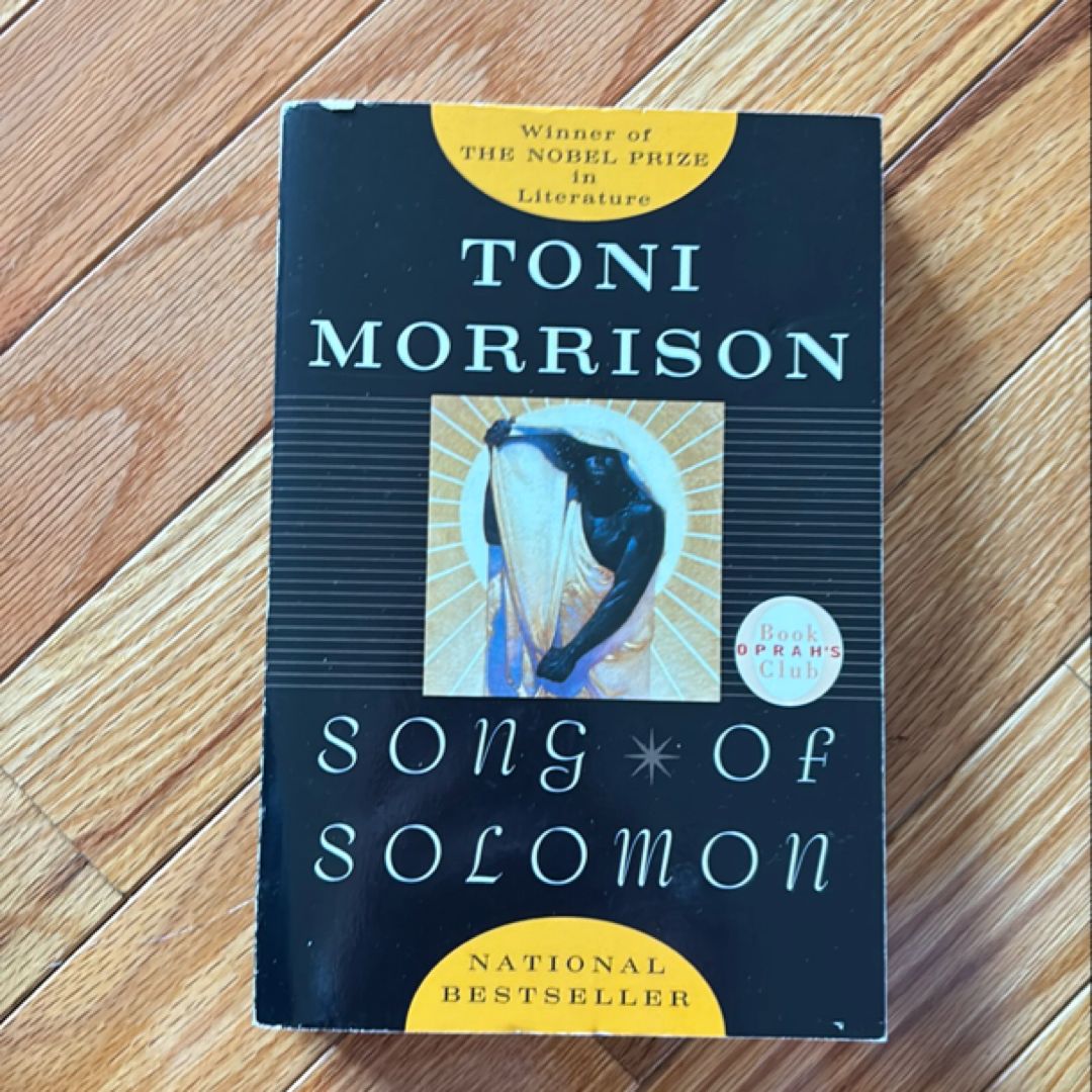 Song of Solomon