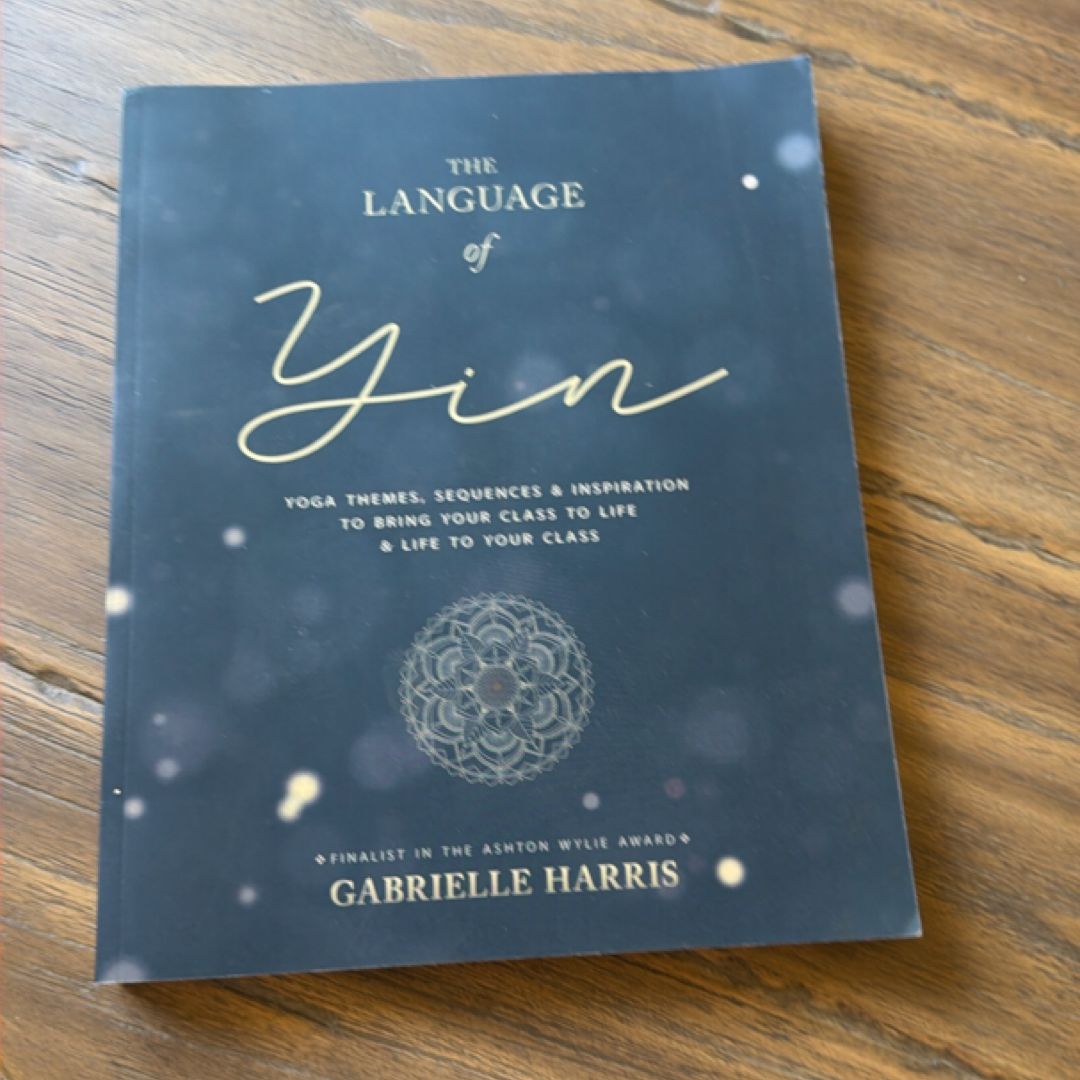The Language of Yin