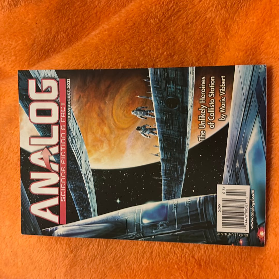Analog July/August 2021