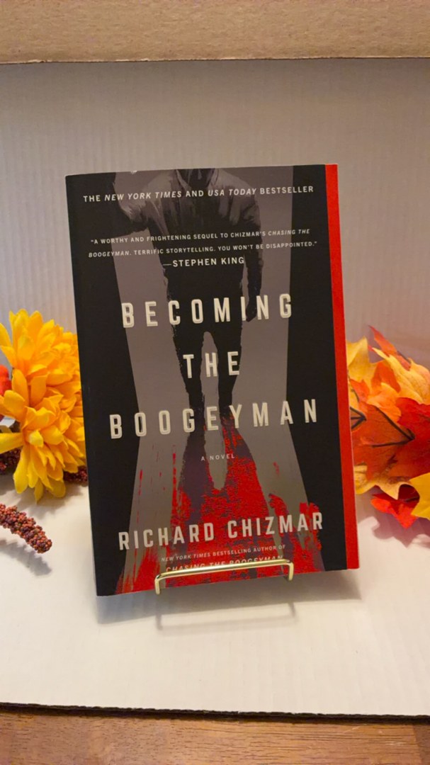 Becoming the Boogeyman
