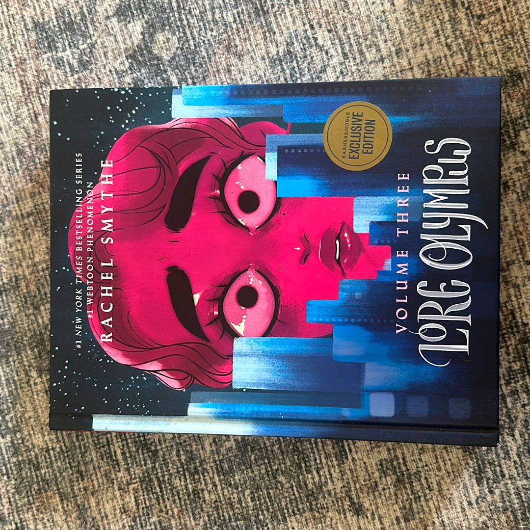 Lore Olympus: Volume Three