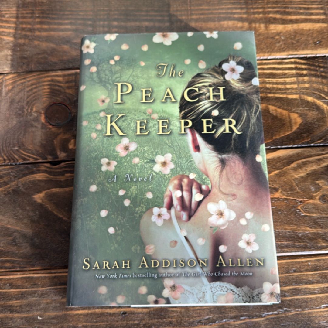 The Peach Keeper