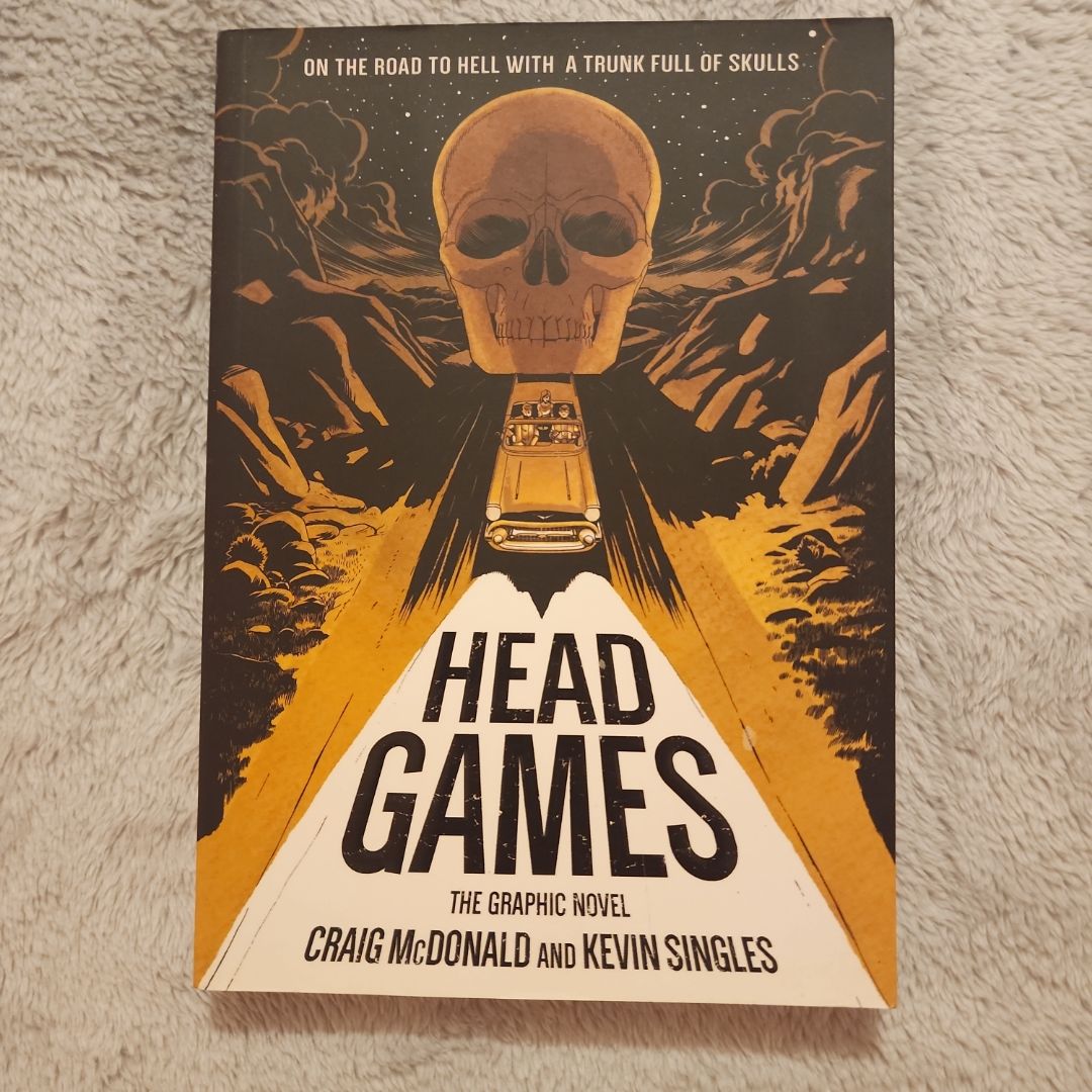 Head Games: the Graphic Novel