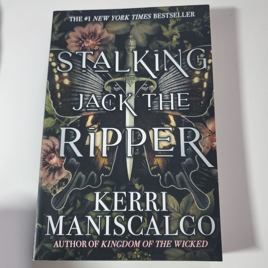 Stalking Jack the Ripper