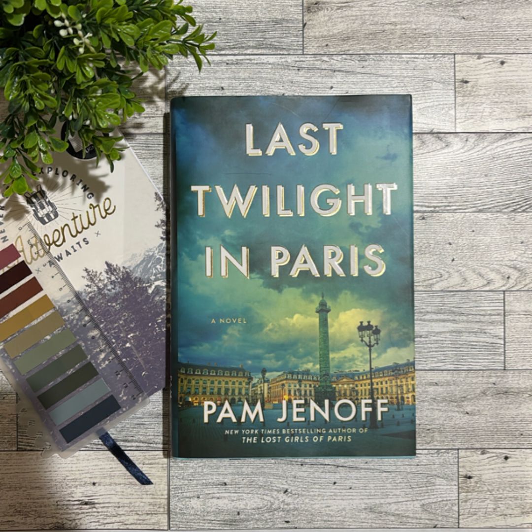 Last Twilight in Paris