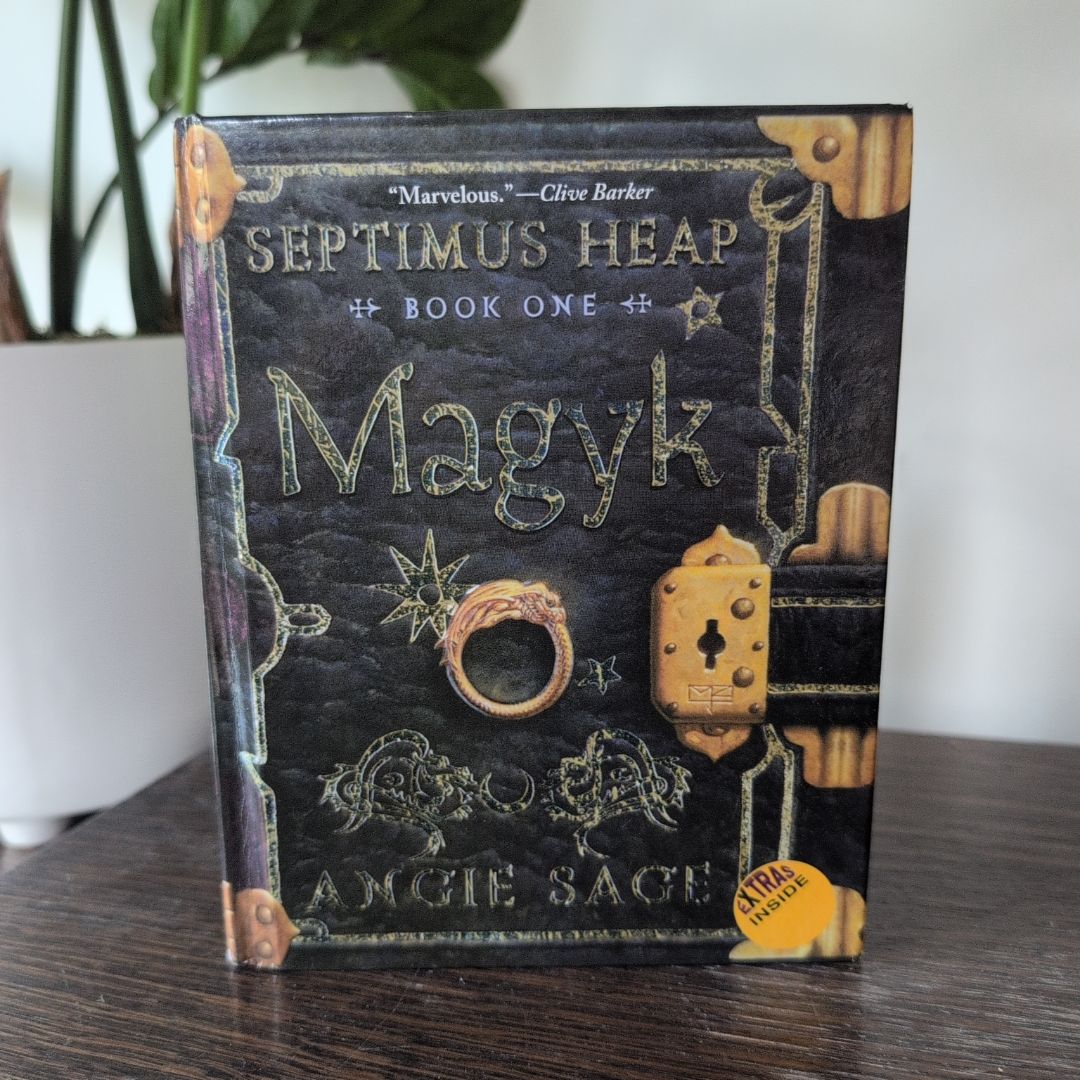 Magyk
