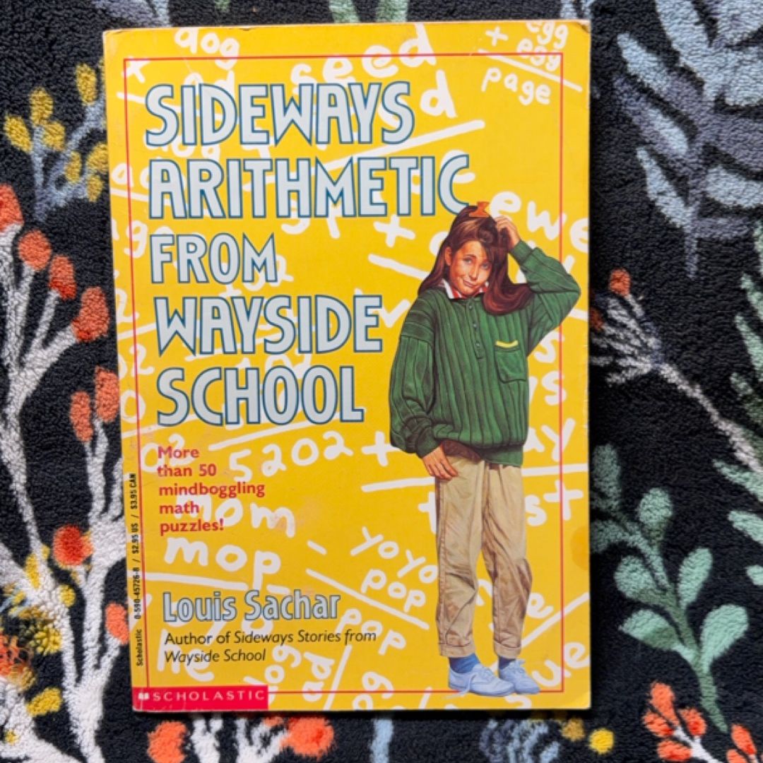 Sideways Arithmetic from Wayside School